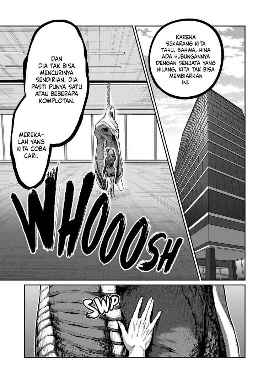 Isshou Senkin chapter 6