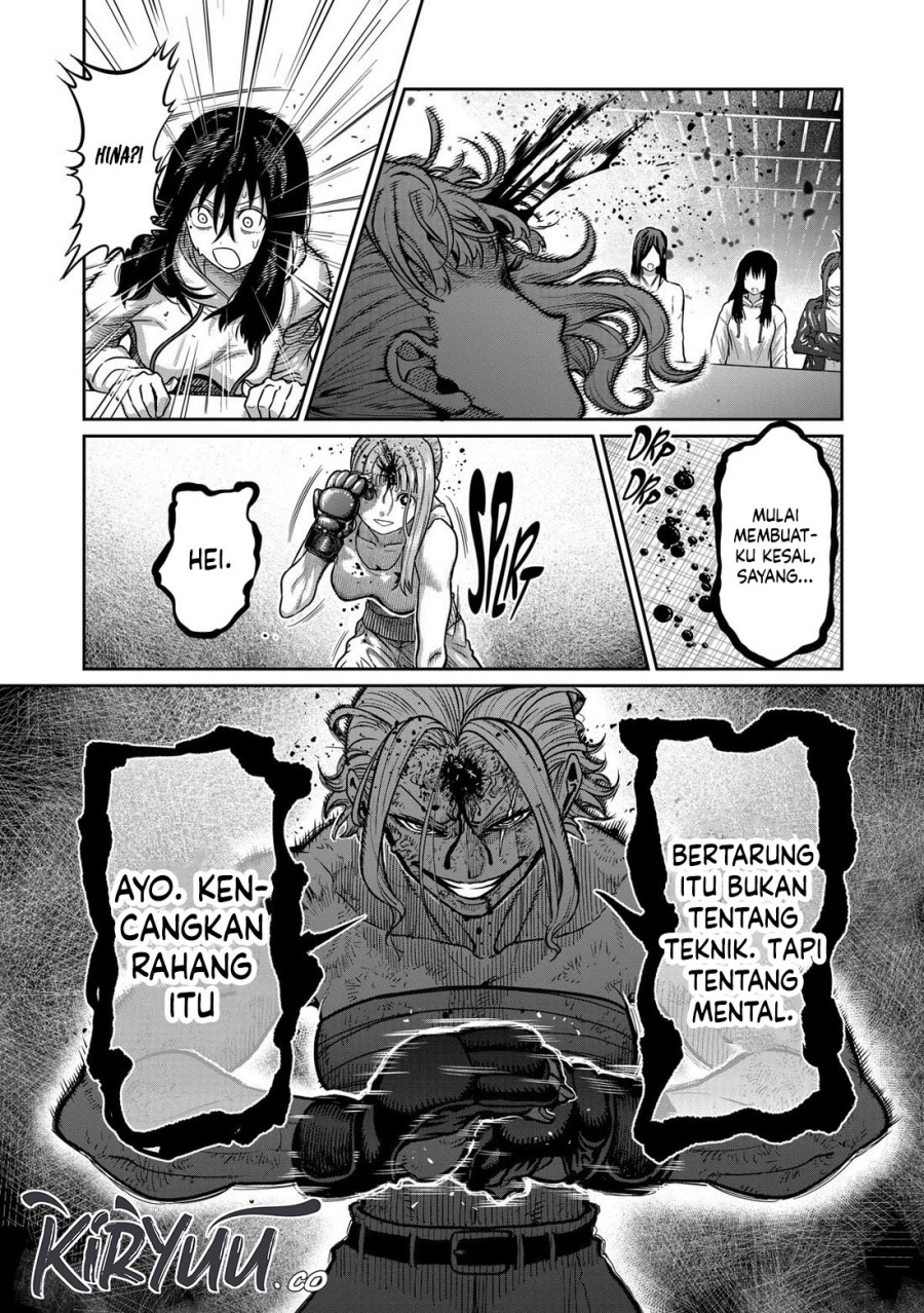 Isshou Senkin chapter 7