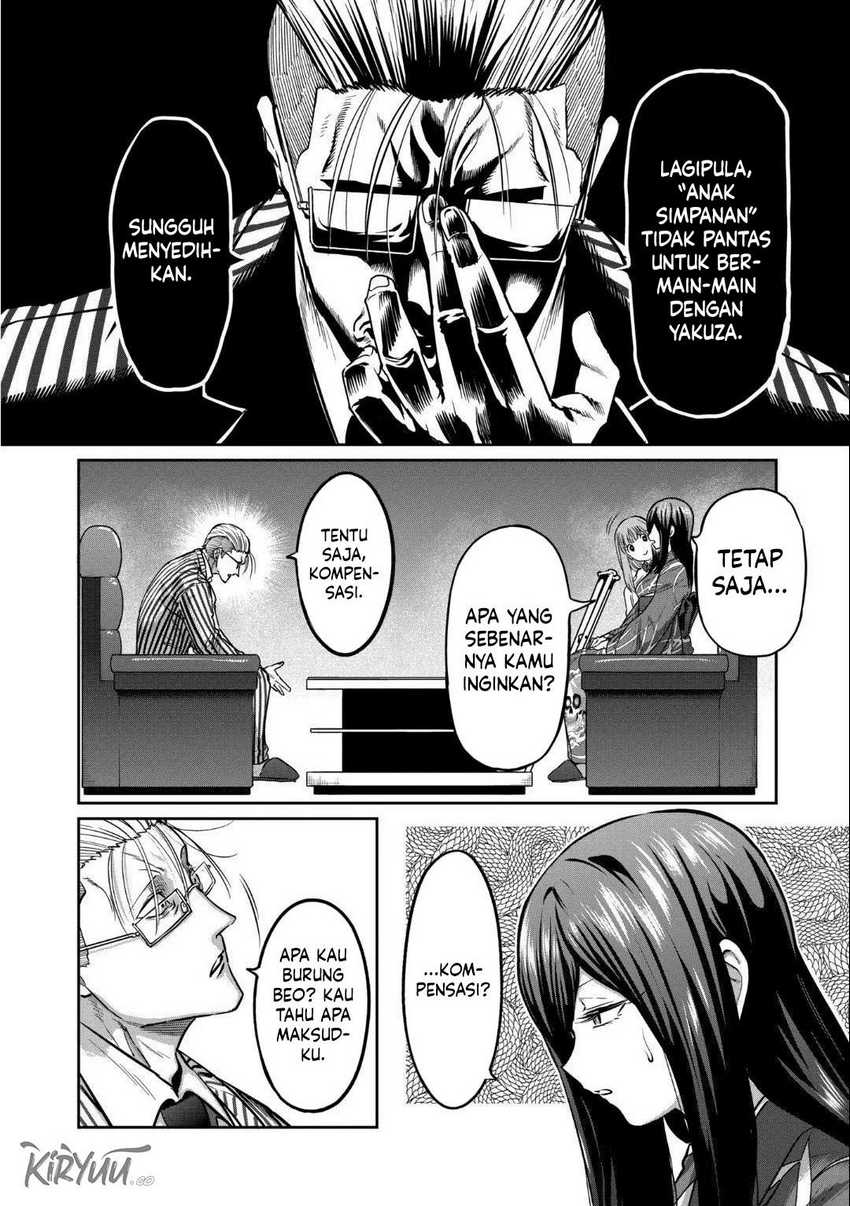 Isshou Senkin chapter 18