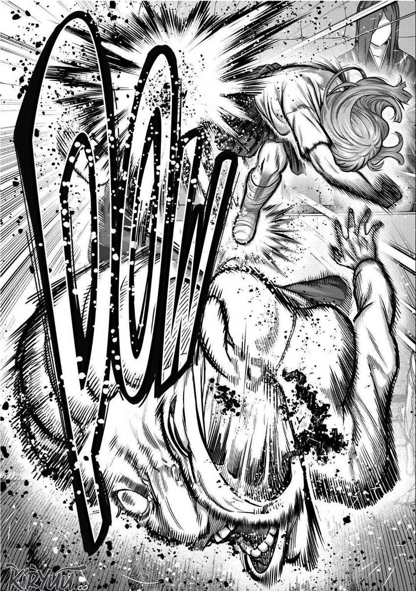 Isshou Senkin chapter 18