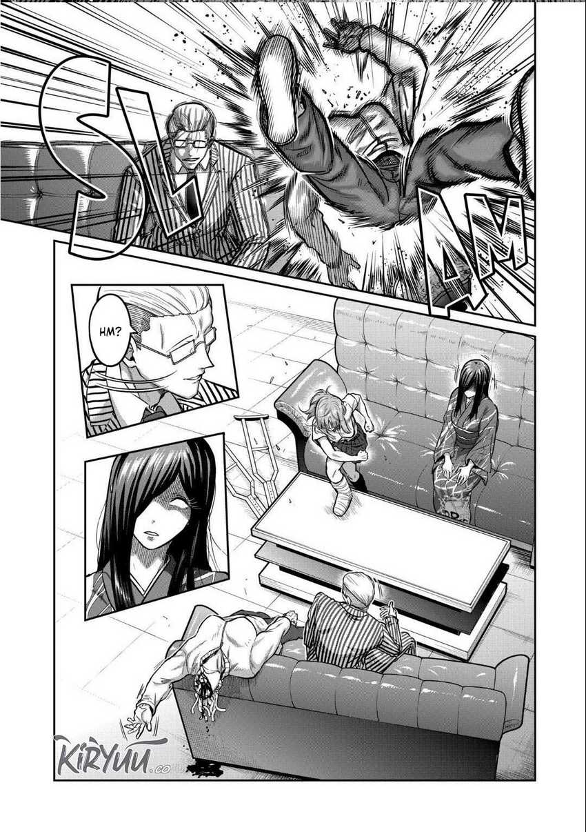 Isshou Senkin chapter 18