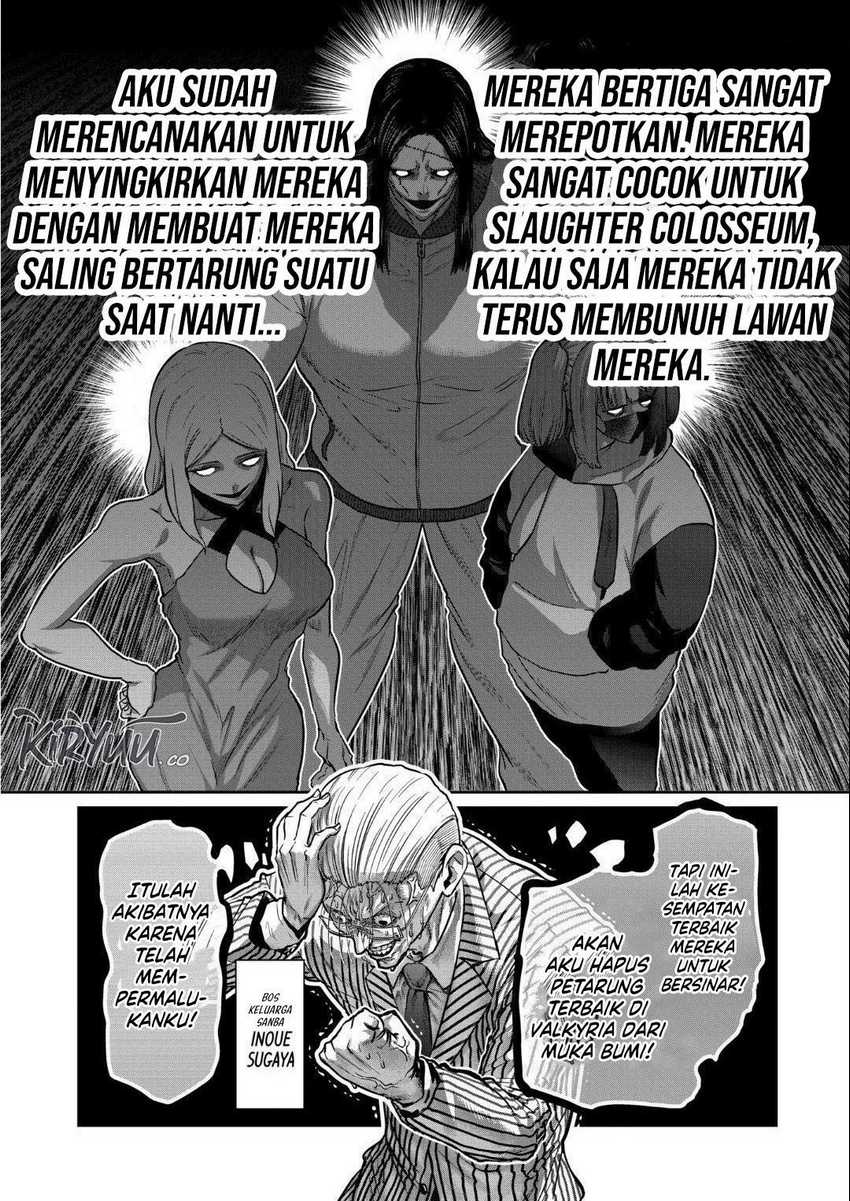 Isshou Senkin chapter 20