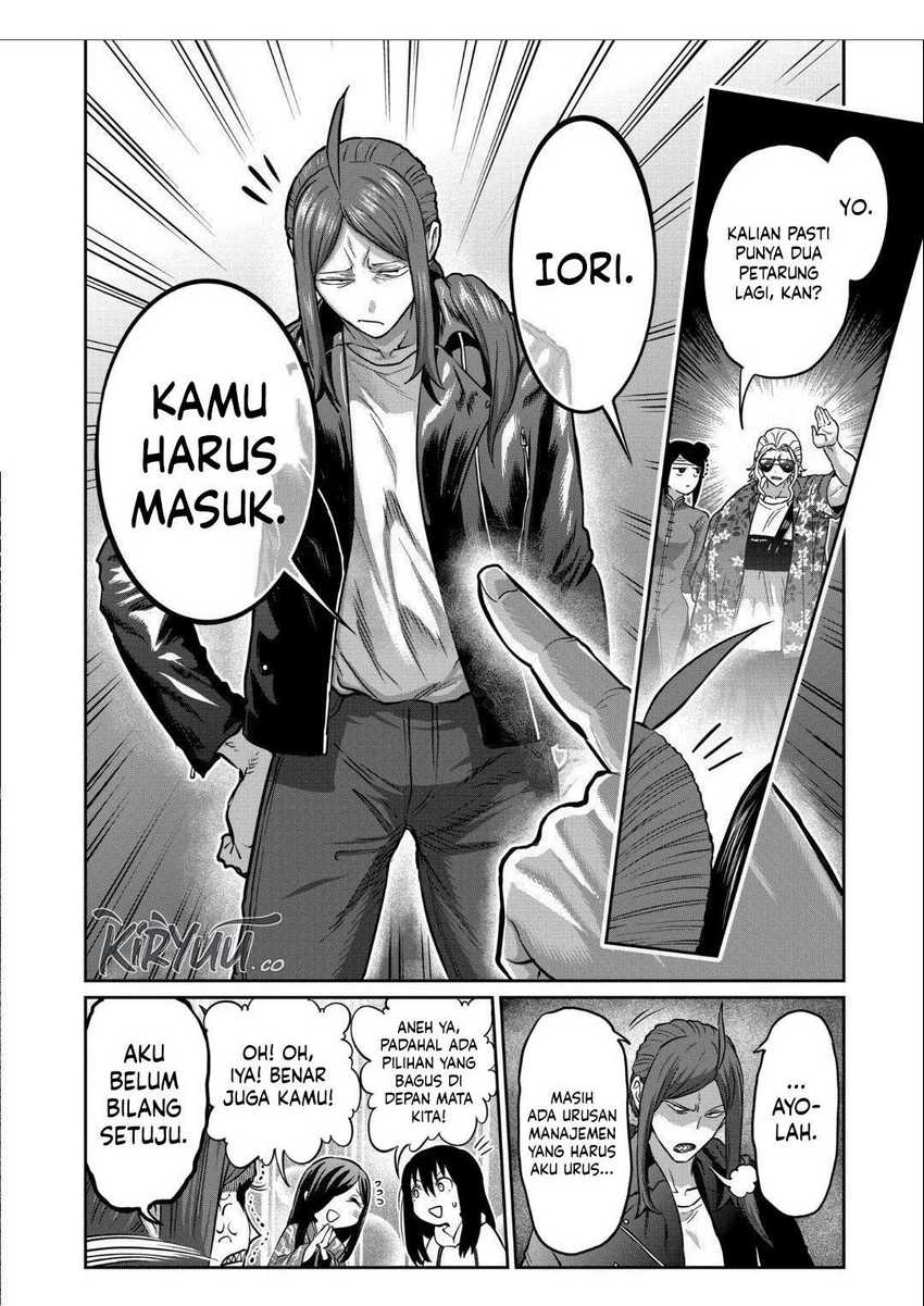 Isshou Senkin chapter 20