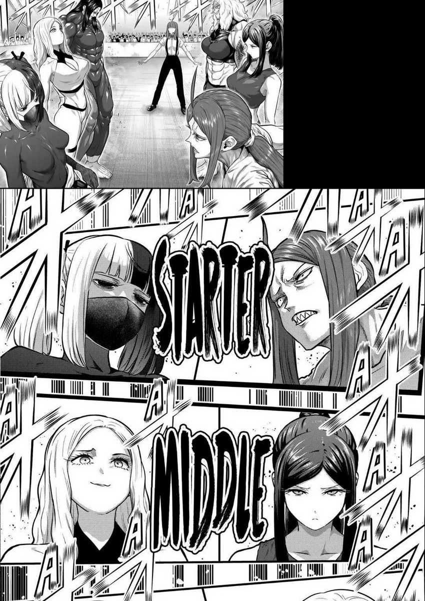Isshou Senkin chapter 20