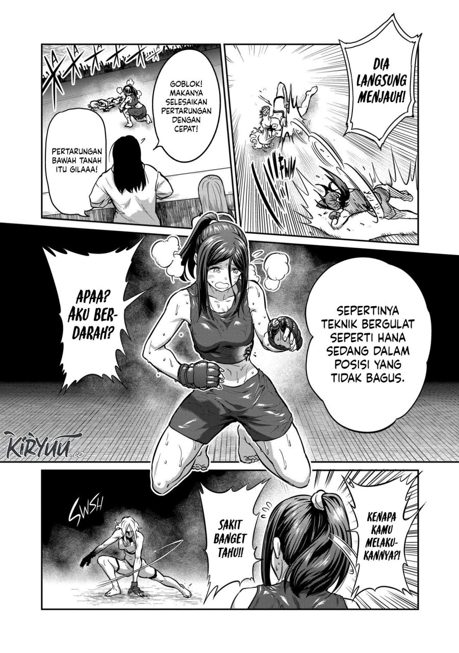 Isshou Senkin chapter 25