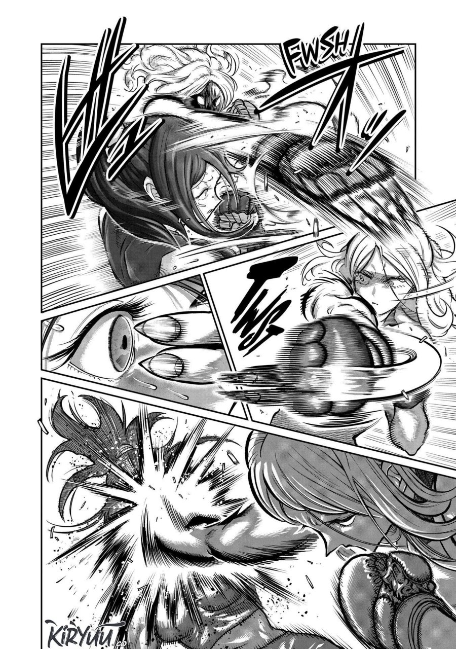 Isshou Senkin chapter 25