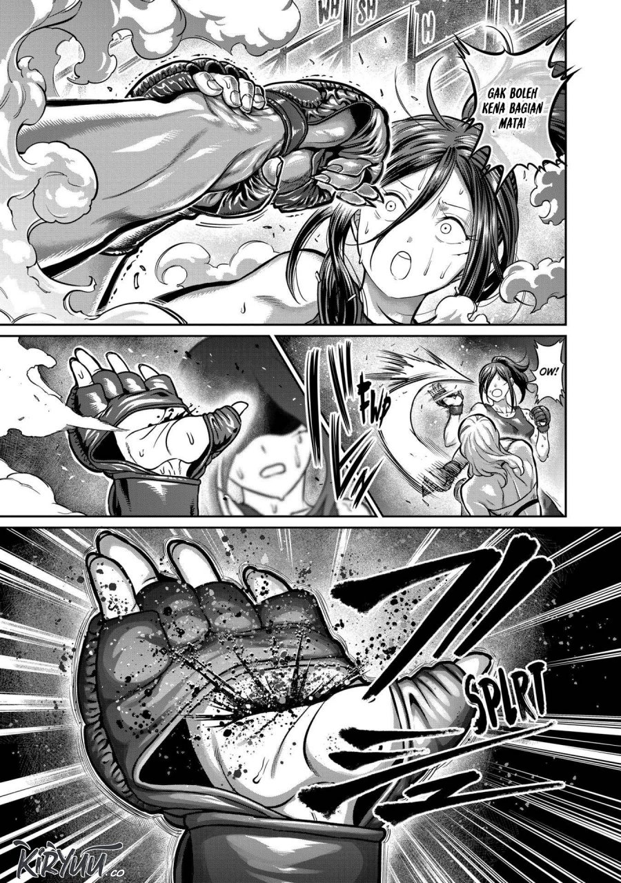 Isshou Senkin chapter 25