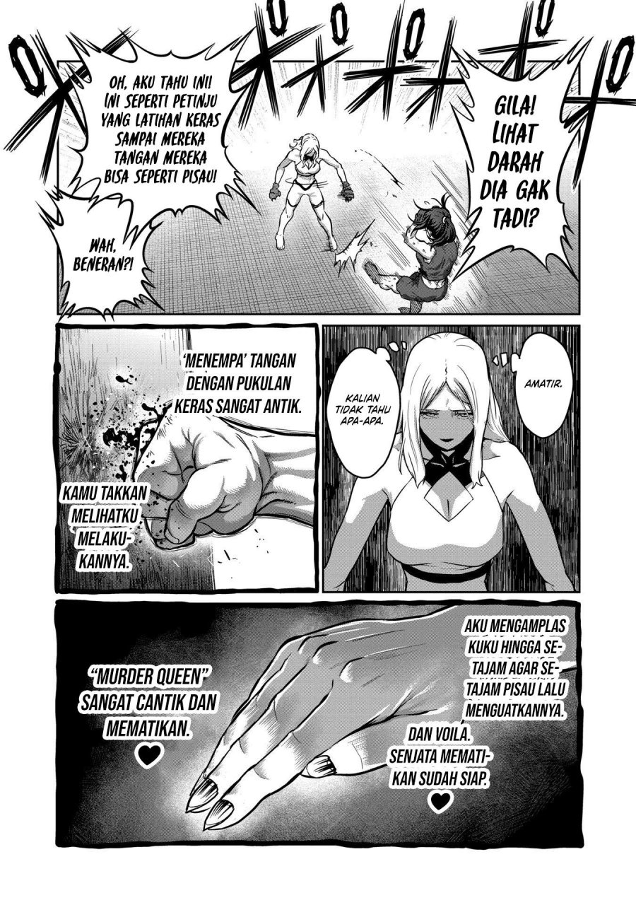 Isshou Senkin chapter 25