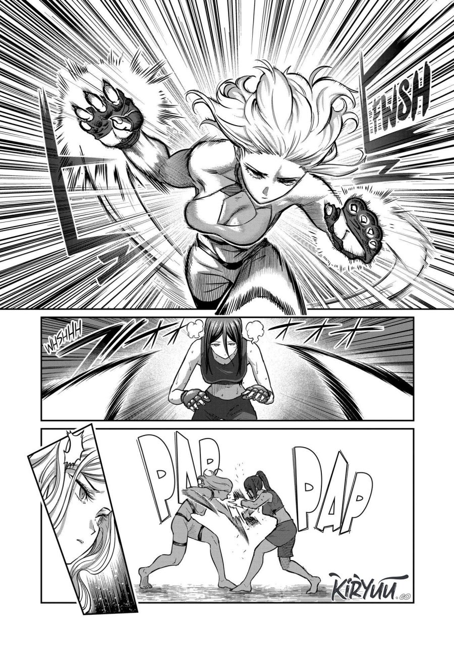 Isshou Senkin chapter 25