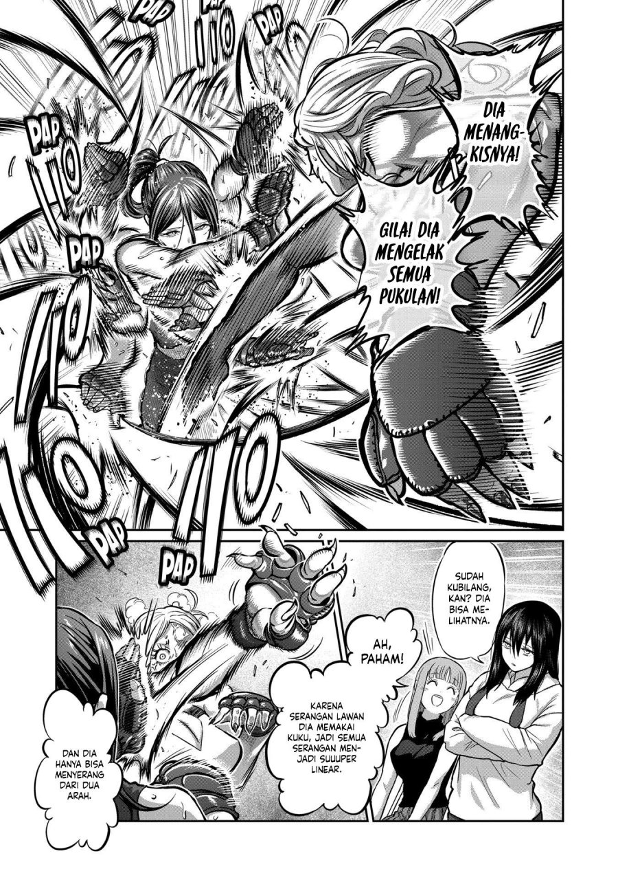 Isshou Senkin chapter 25