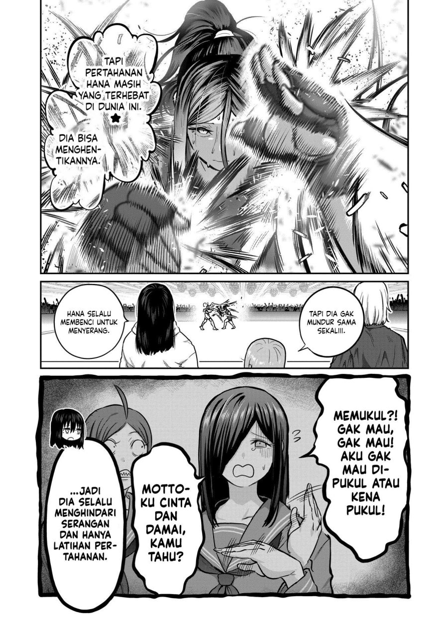 Isshou Senkin chapter 25