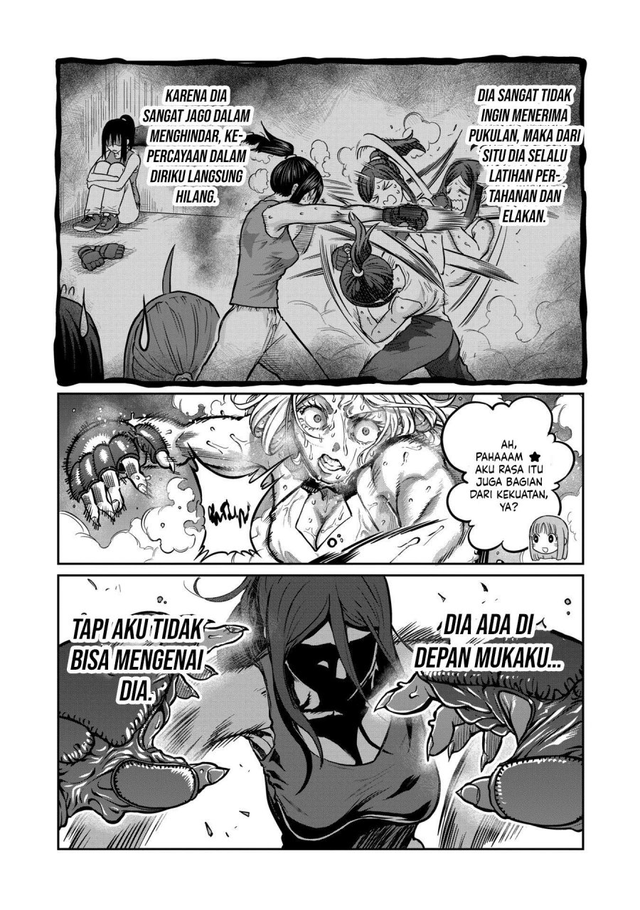 Isshou Senkin chapter 25