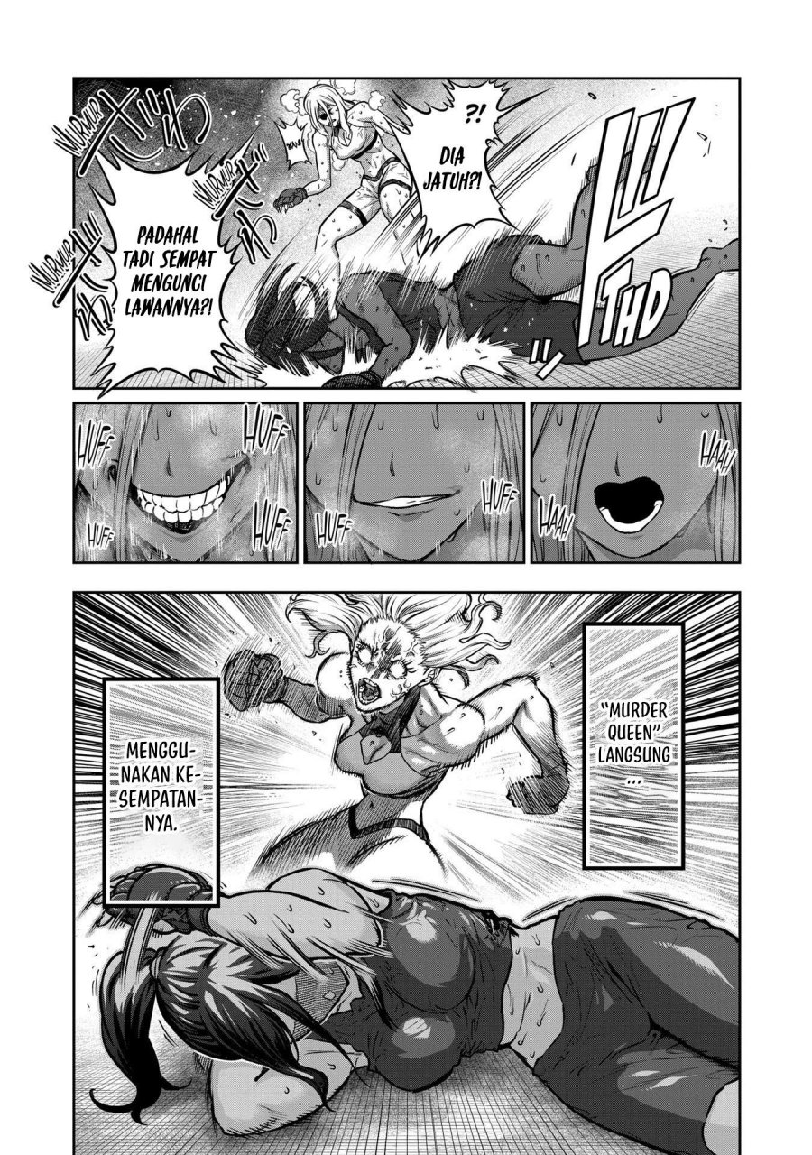 Isshou Senkin chapter 25