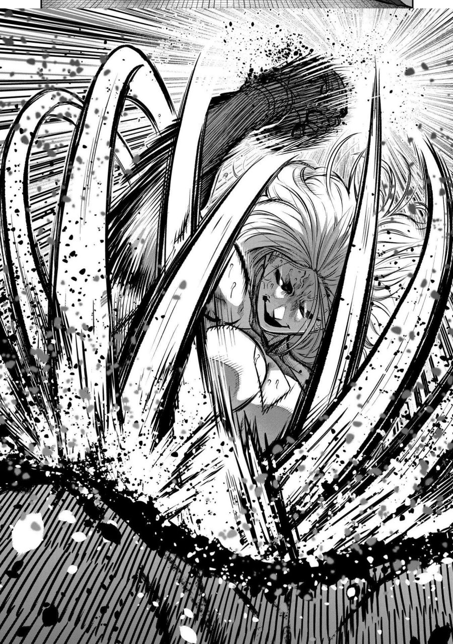 Isshou Senkin chapter 25