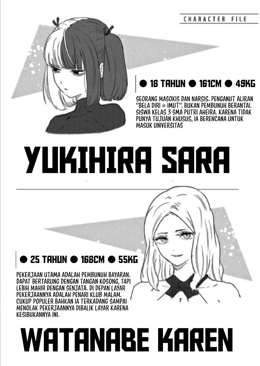 Isshou Senkin chapter 25
