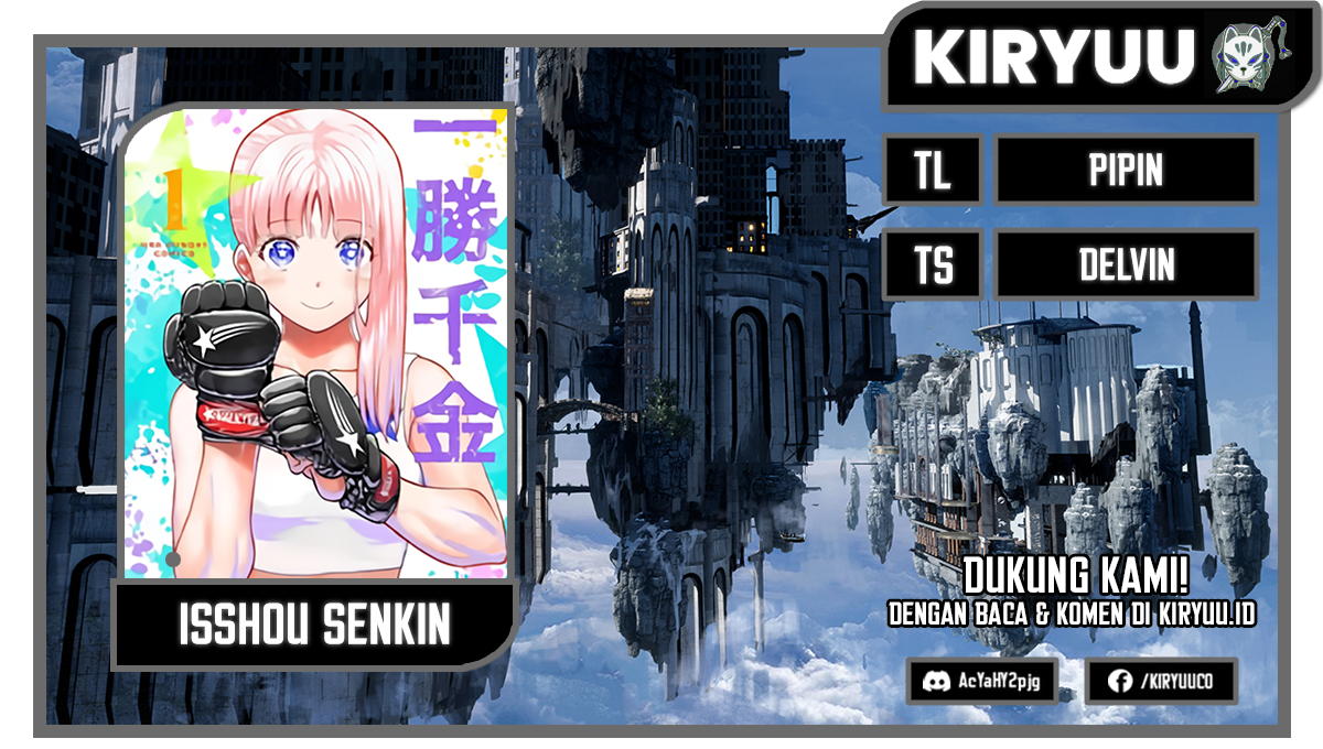 Isshou Senkin chapter 26