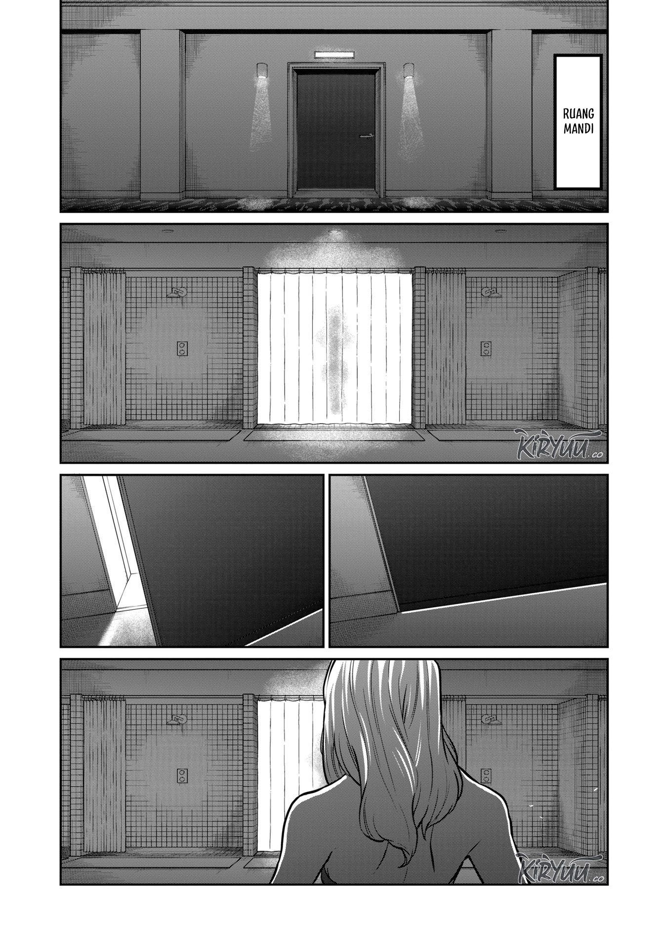Isshou Senkin chapter 26