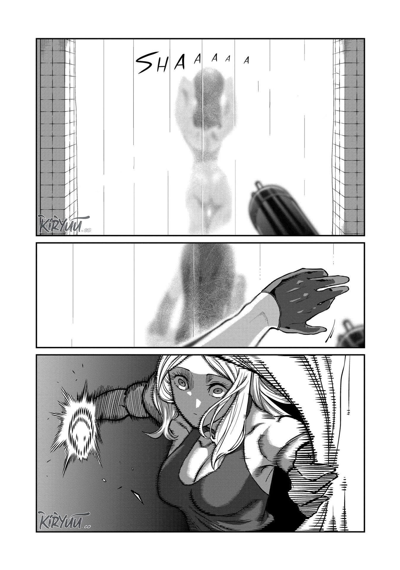 Isshou Senkin chapter 26