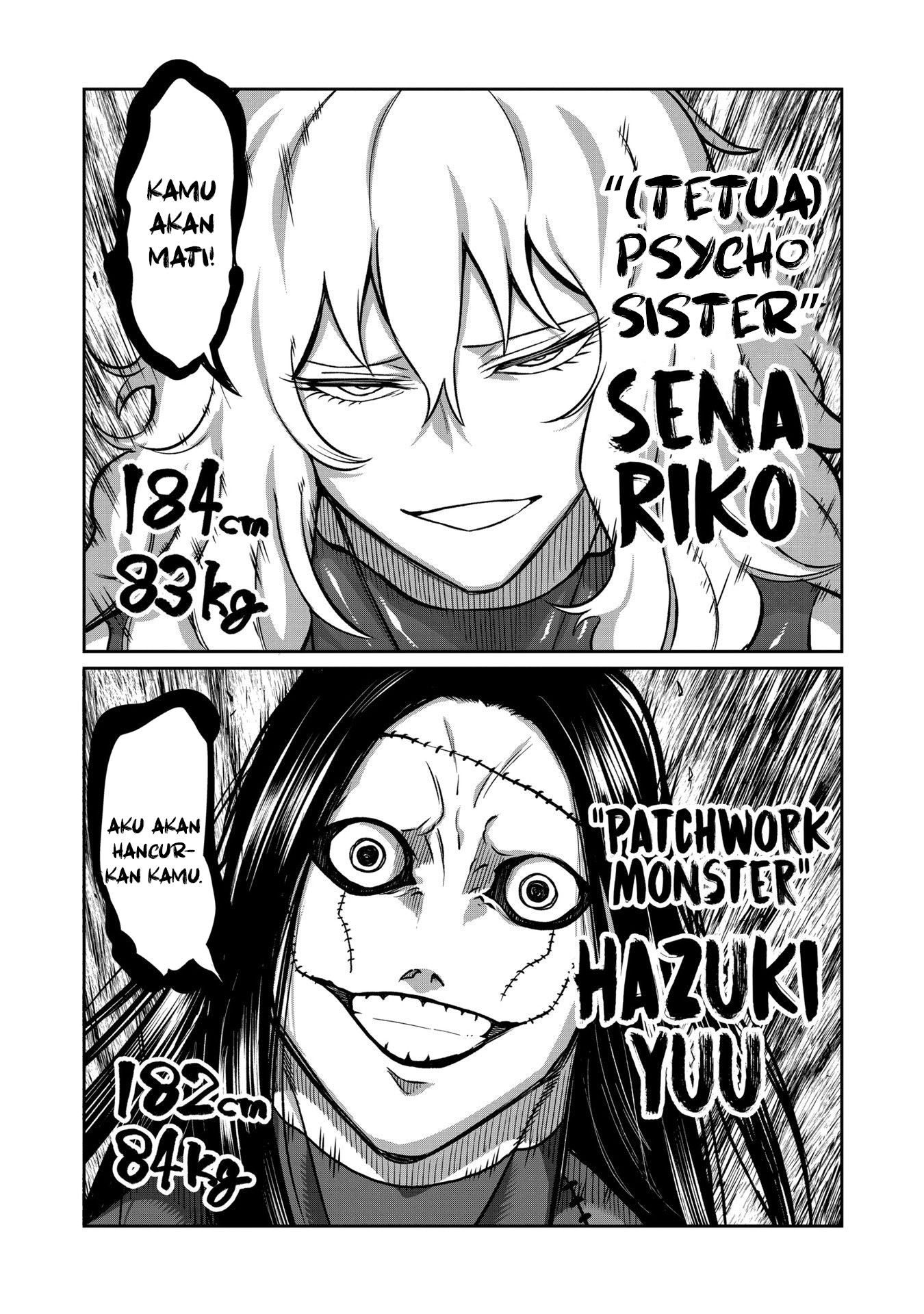 Isshou Senkin chapter 26