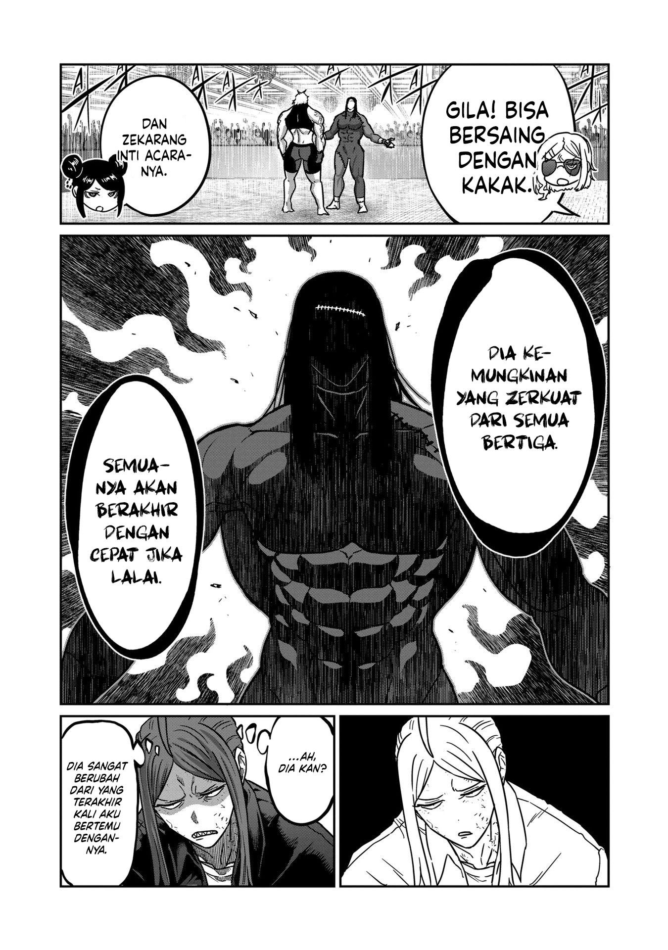 Isshou Senkin chapter 26