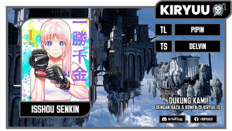 Isshou Senkin chapter 29