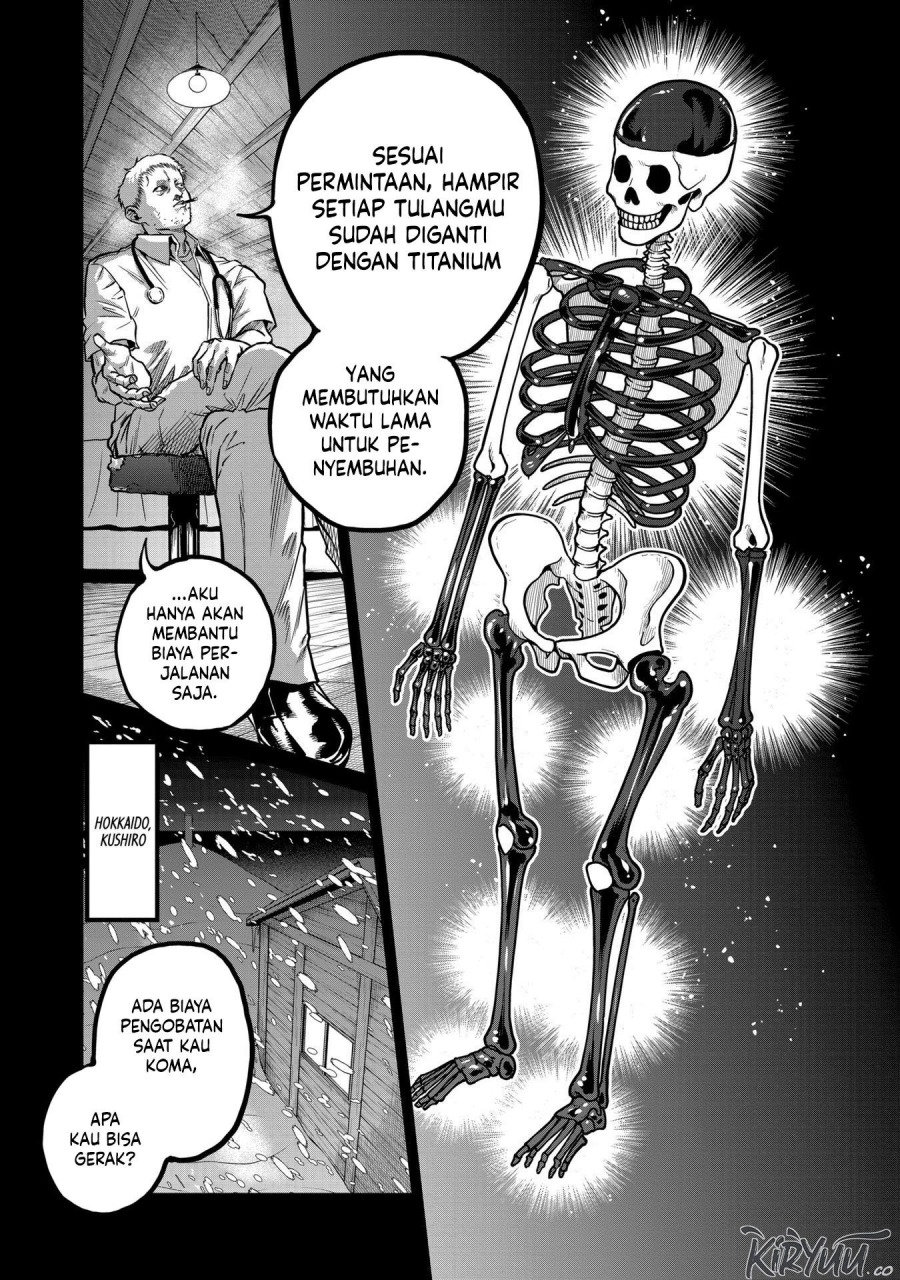 Isshou Senkin chapter 29