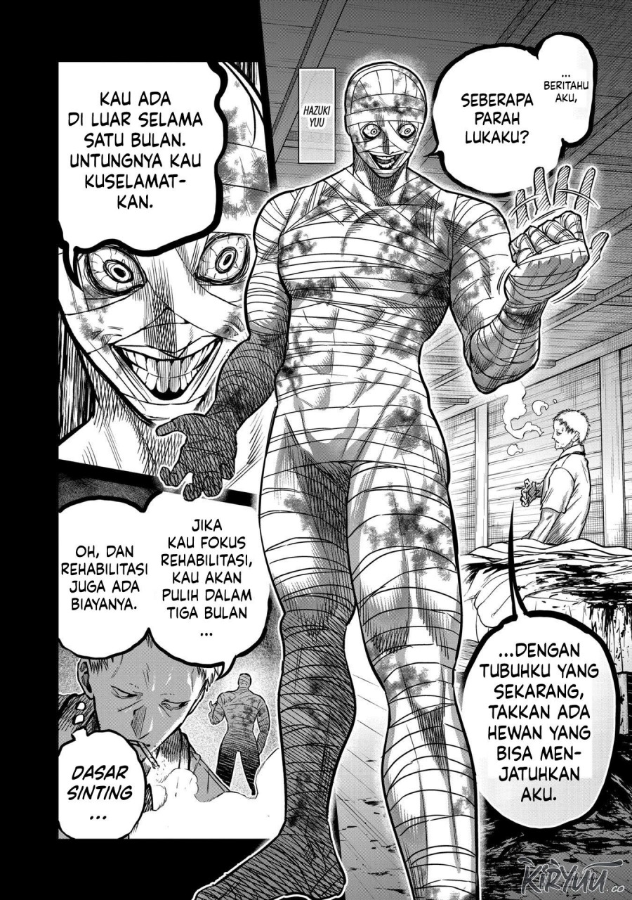 Isshou Senkin chapter 29