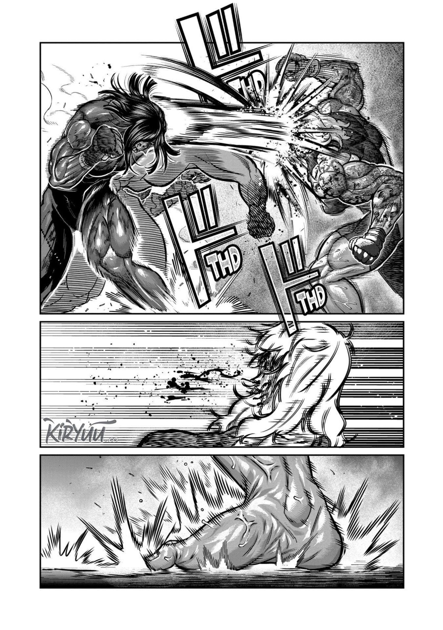 Isshou Senkin chapter 29