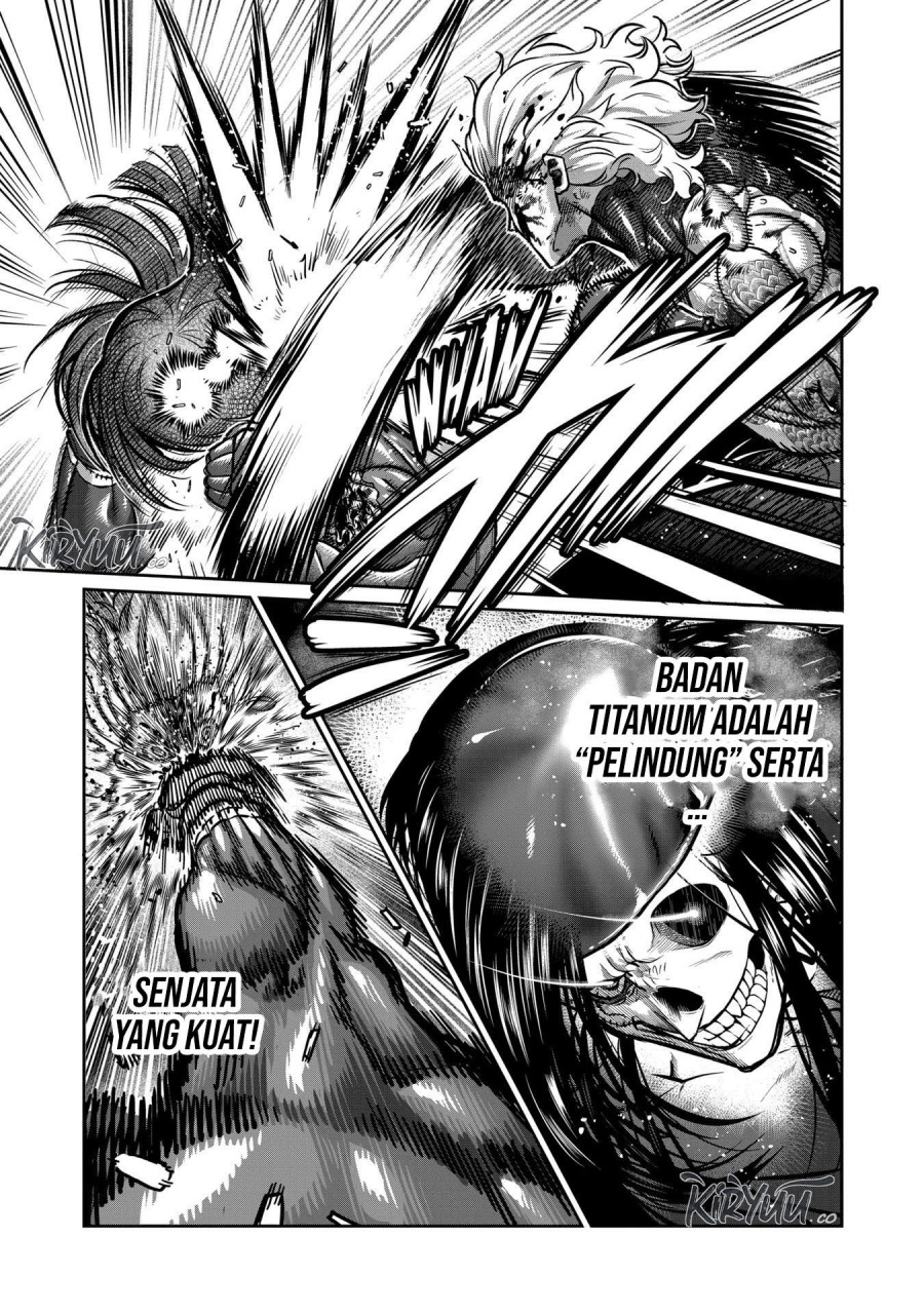 Isshou Senkin chapter 29