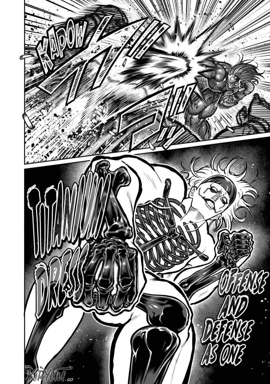 Isshou Senkin chapter 29