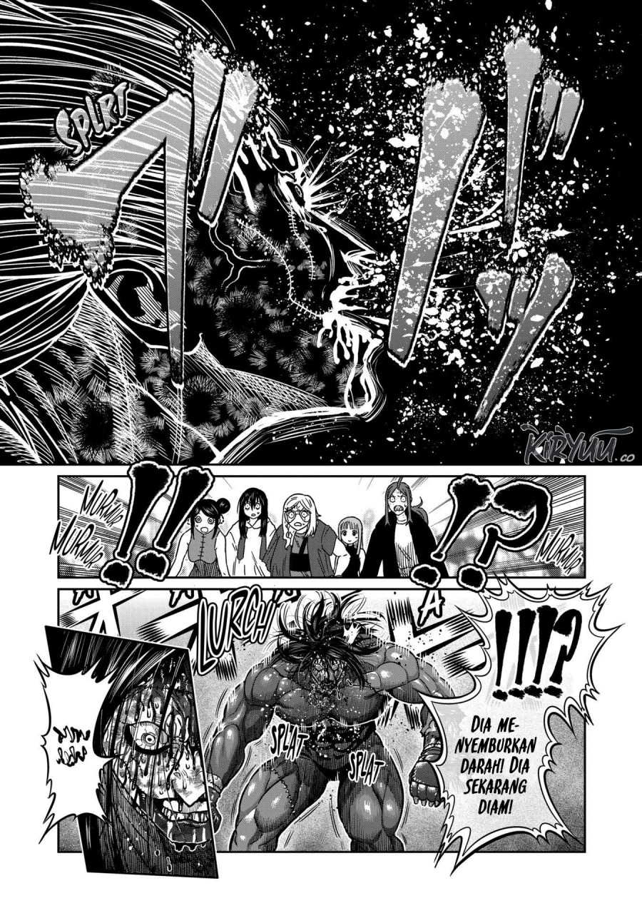 Isshou Senkin chapter 29