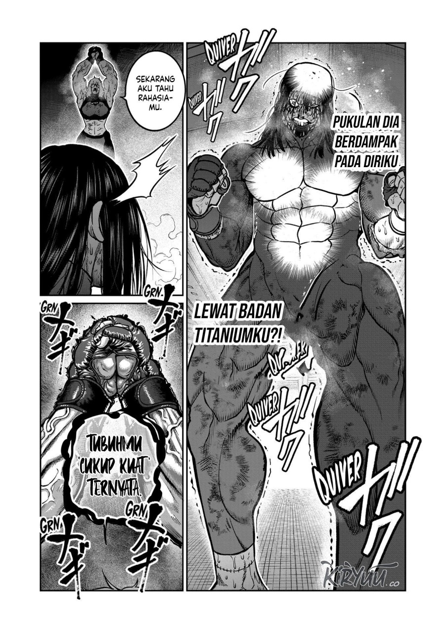 Isshou Senkin chapter 29