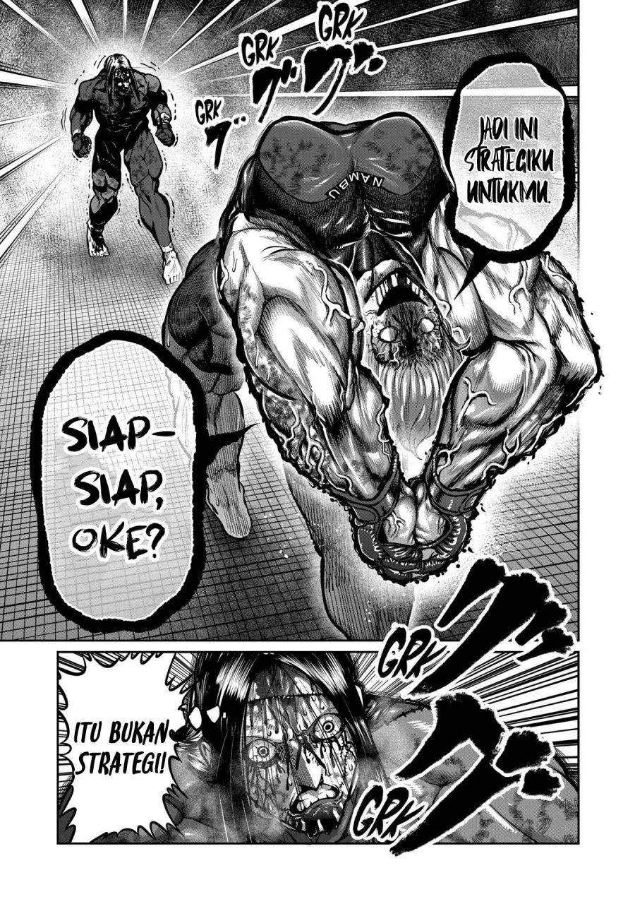 Isshou Senkin chapter 29