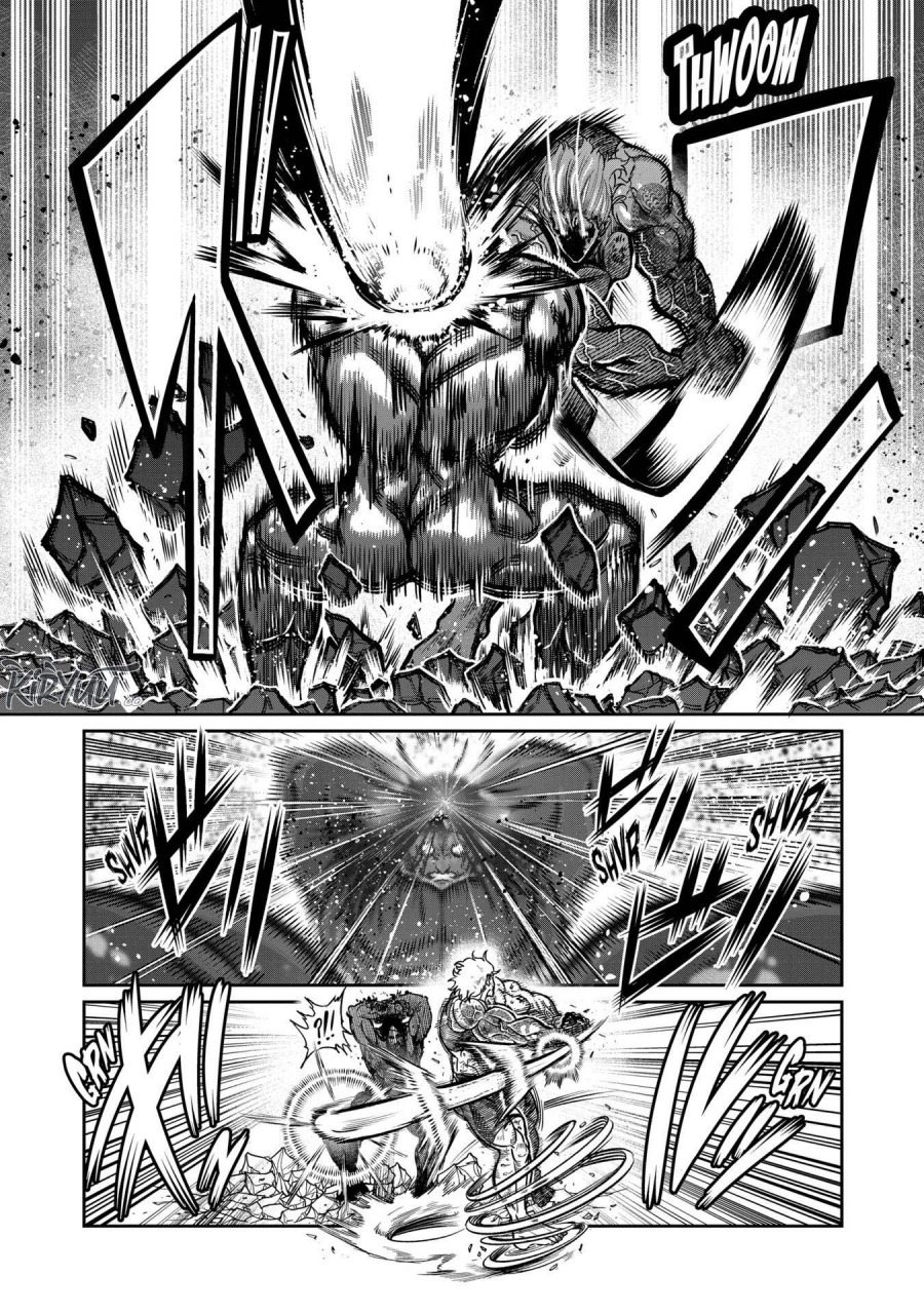 Isshou Senkin chapter 29
