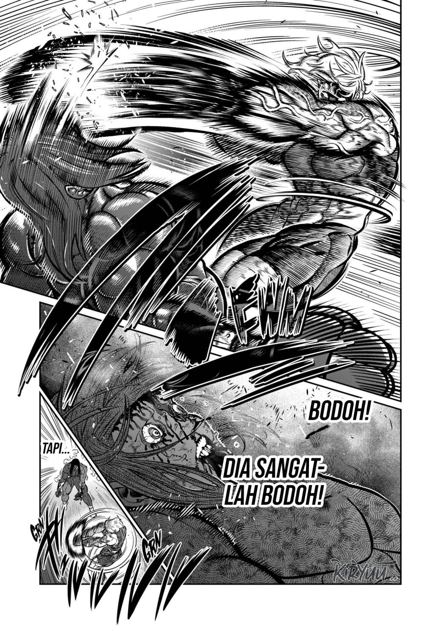 Isshou Senkin chapter 29