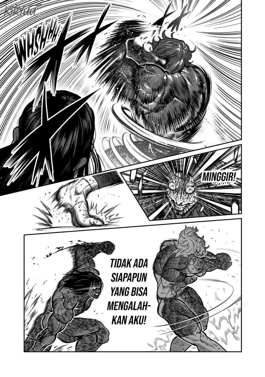 Isshou Senkin chapter 29