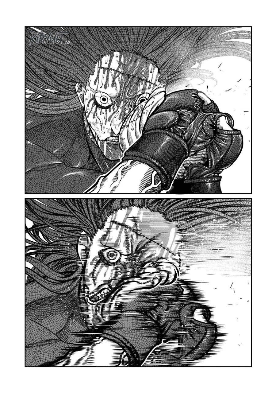 Isshou Senkin chapter 29
