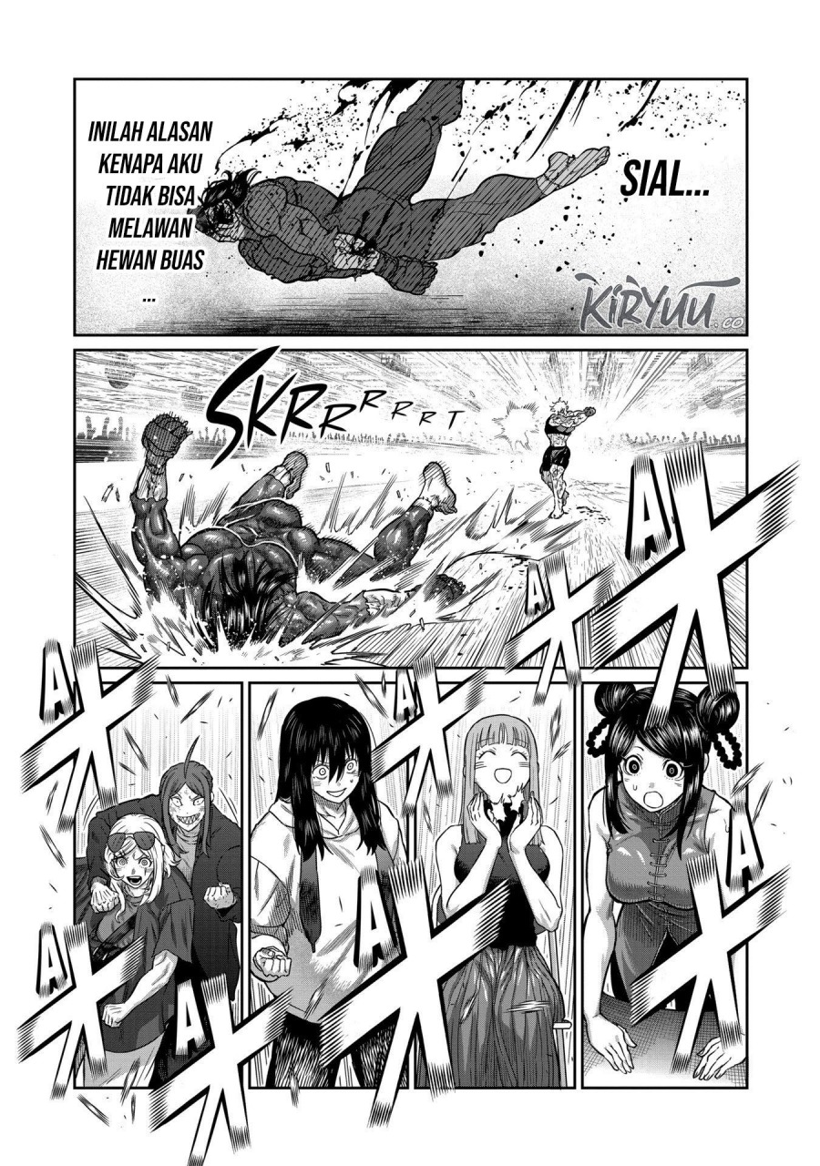 Isshou Senkin chapter 29