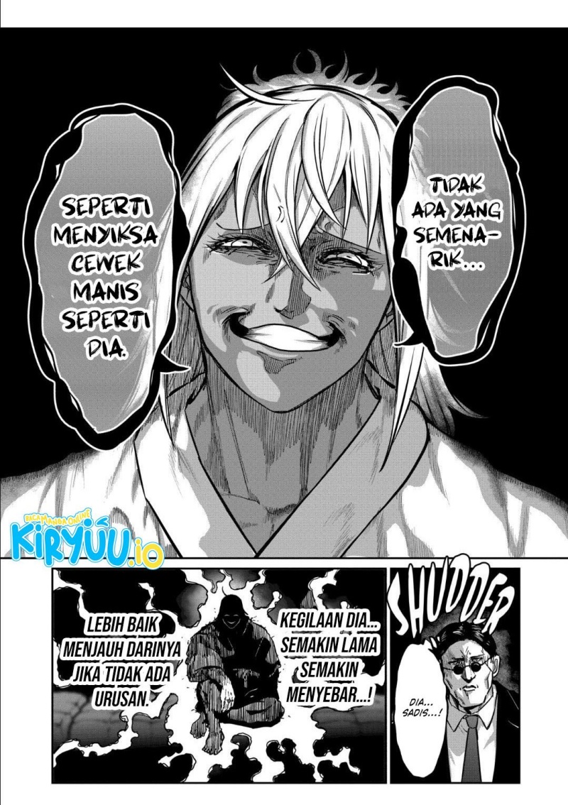 Isshou Senkin chapter 36