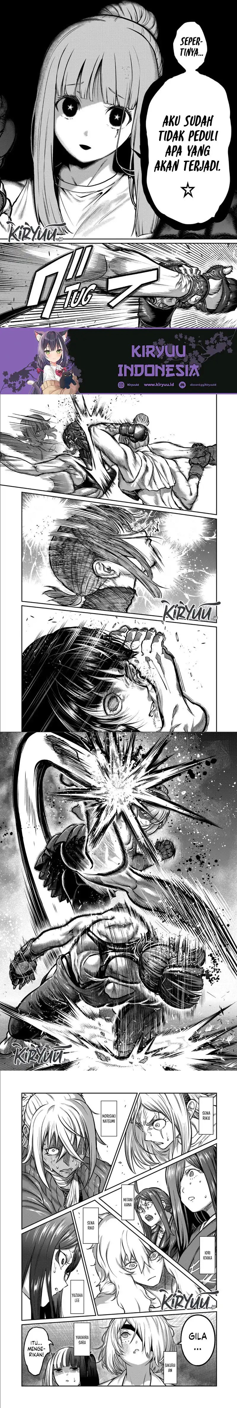 Isshou Senkin Chapter 44 Bahasa Indonesia