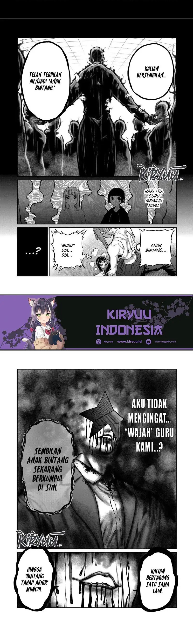 Isshou Senkin Chapter 44 Bahasa Indonesia