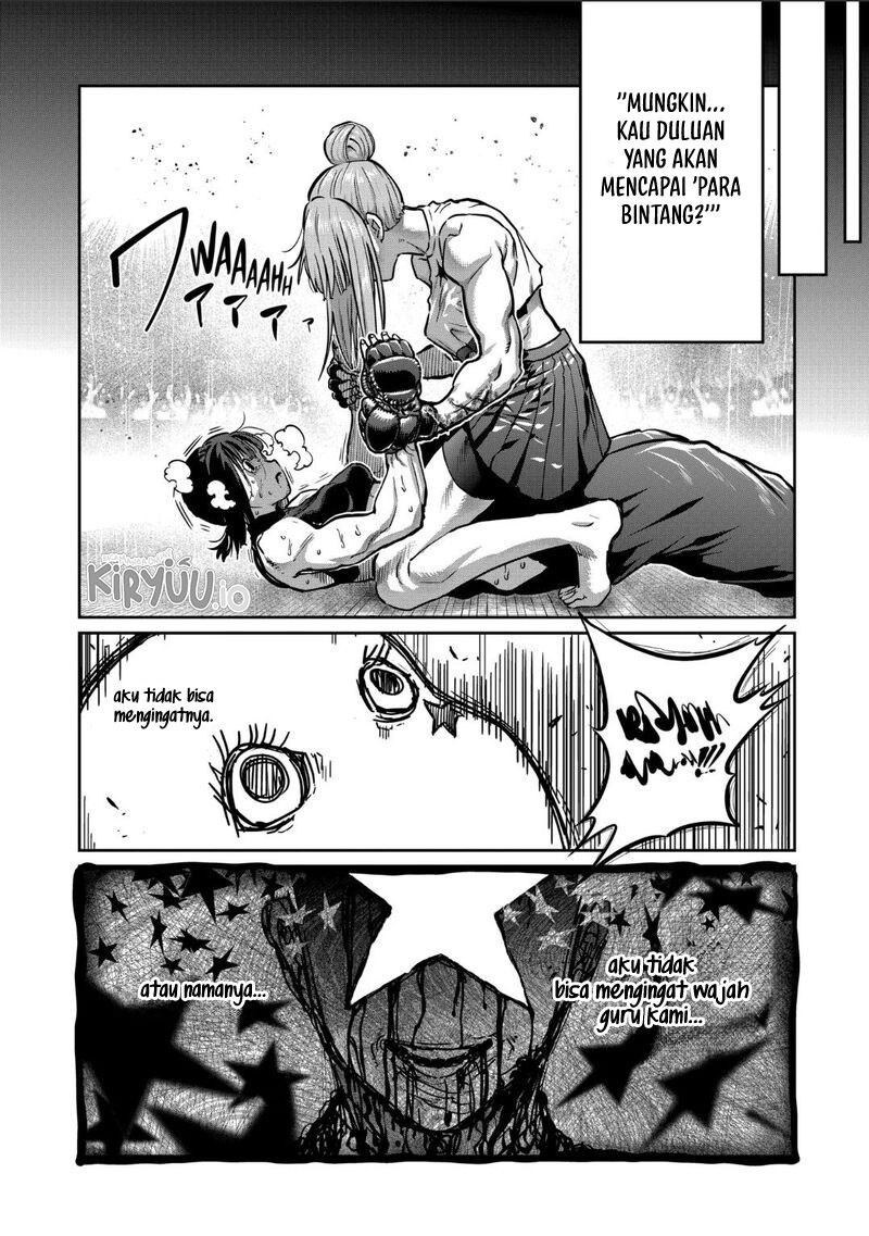 Isshou Senkin Chapter 45 Bahasa Indonesia