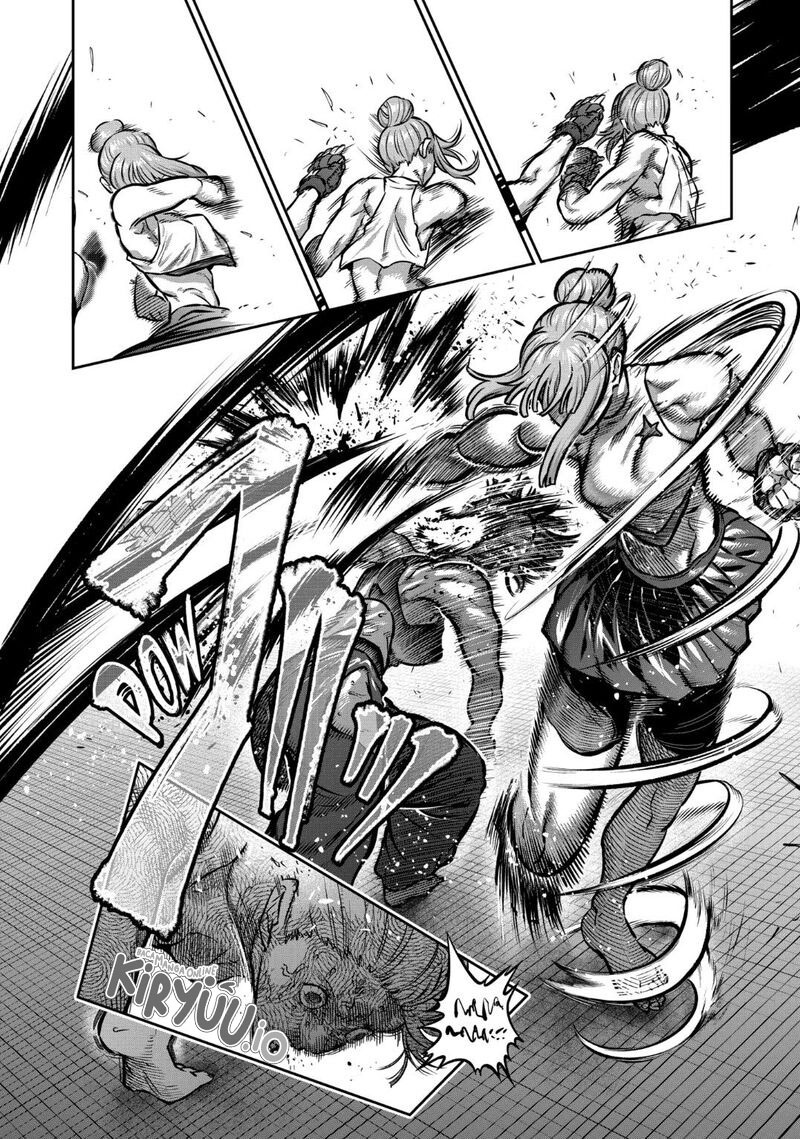 Isshou Senkin Chapter 45 Bahasa Indonesia