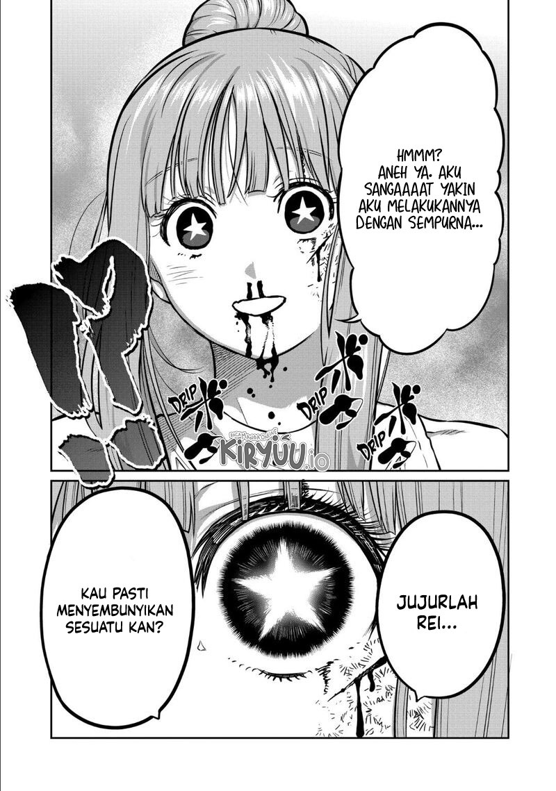 Isshou Senkin Chapter 45 Bahasa Indonesia