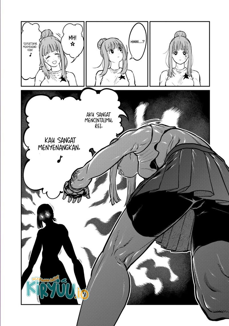 Isshou Senkin Chapter 45 Bahasa Indonesia