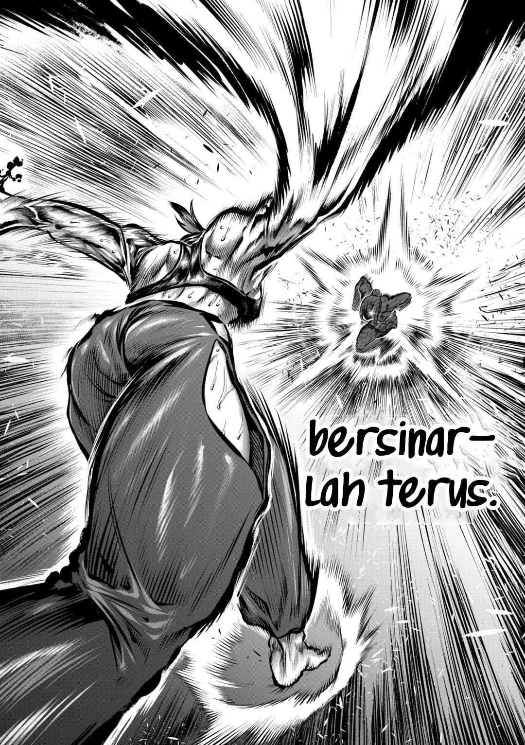Isshou Senkin chapter 46
