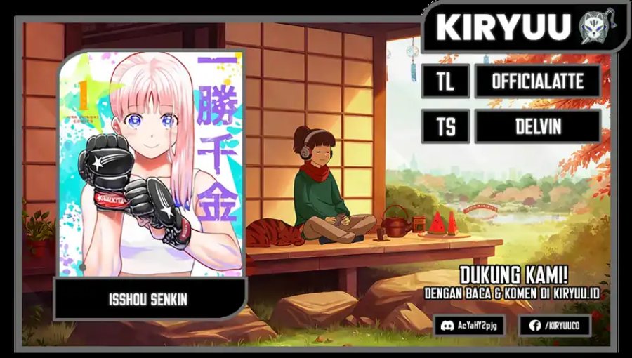 Isshou Senkin chapter 50