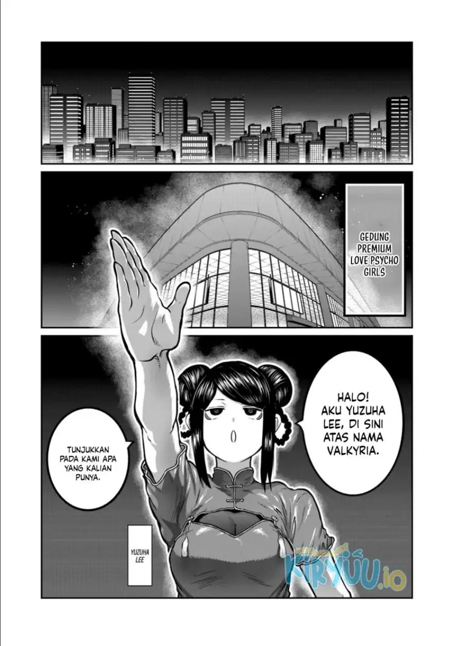 Isshou Senkin chapter 50