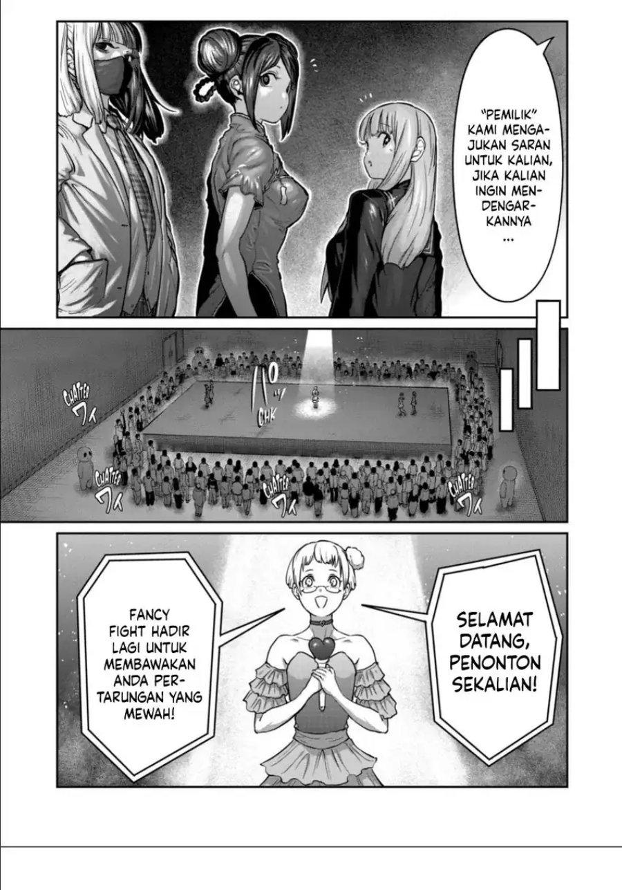 Isshou Senkin chapter 50