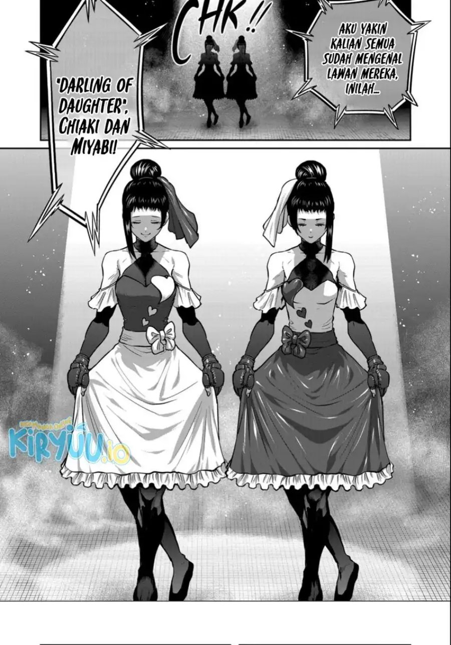 Isshou Senkin chapter 50
